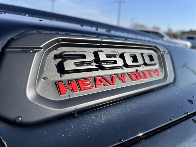 2026 RAM Ram 2500 RAM 2500 BIG HORN CREW CAB 4X4 64 BOX 2026 RAM Ram 2500 RAM 2500 BIG HORN CREW CAB 4X4 64 BOX