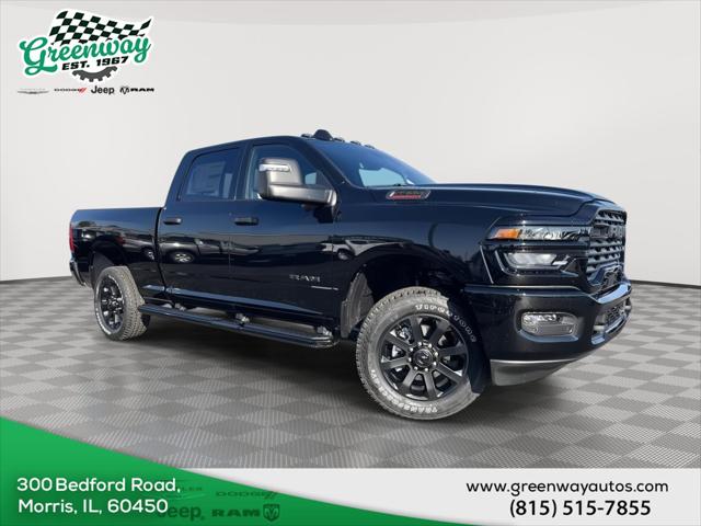 2026 RAM Ram 2500 RAM 2500 BIG HORN CREW CAB 4X4 64 BOX