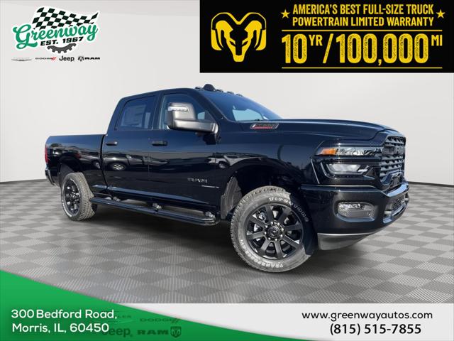 2026 RAM Ram 2500 RAM 2500 BIG HORN CREW CAB 4X4 64 BOX