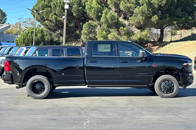 2026 RAM Ram 3500 RAM 3500 LARAMIE CREW CAB 4X4 8 BOX