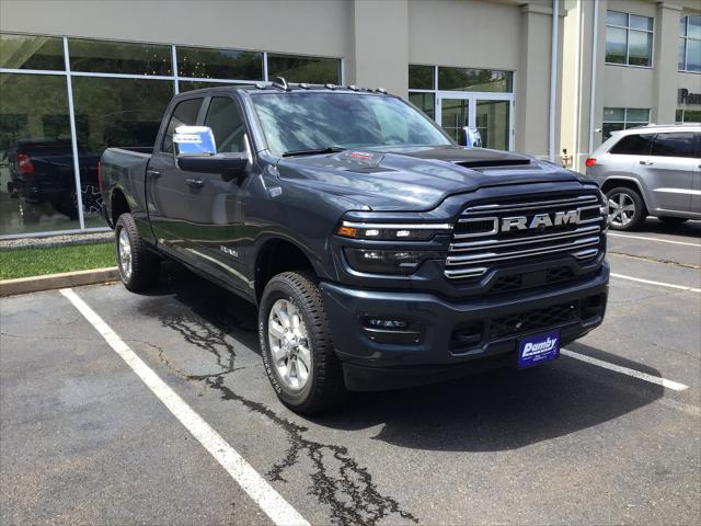 2026 RAM Ram 2500 RAM 2500 LARAMIE CREW CAB 4X4 64 BOX