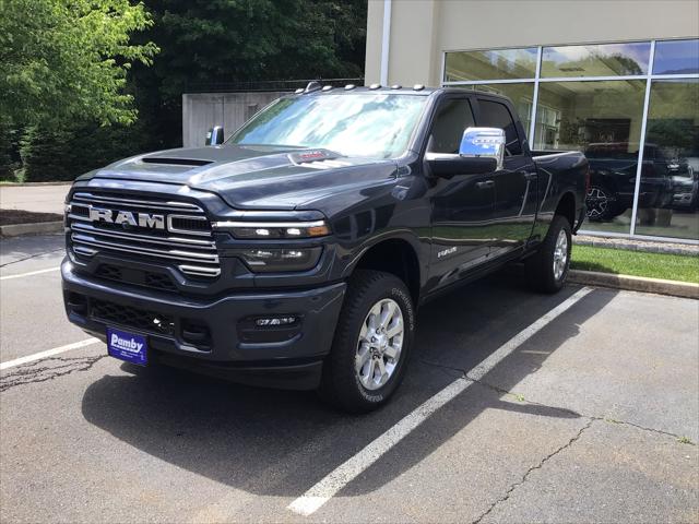 2026 RAM Ram 2500 RAM 2500 LARAMIE CREW CAB 4X4 64 BOX