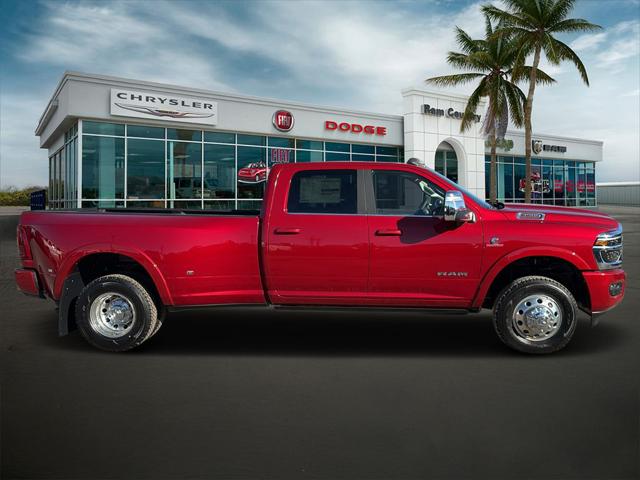 2026 RAM 3500 RAM 3500 LIMITED LONGHORN CREW CAB 4X4 8 BOX