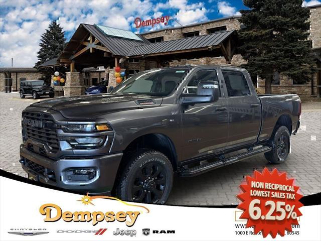 2026 RAM Ram 2500 RAM 2500 BIG HORN CREW CAB 4X4 64 BOX