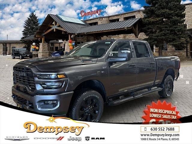 2026 RAM 2500 RAM 2500 BIG HORN CREW CAB 4X4 64 BOX