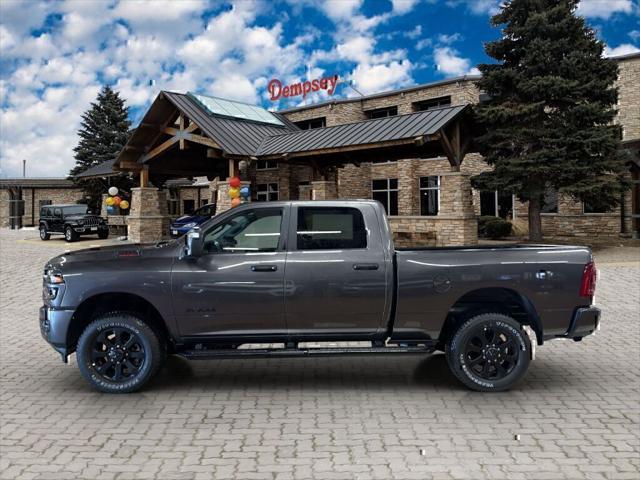 2026 RAM 2500 RAM 2500 BIG HORN CREW CAB 4X4 64 BOX