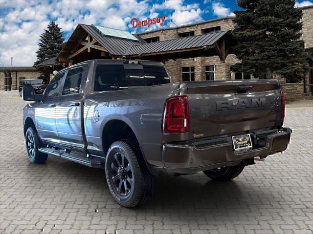 2026 RAM 2500 RAM 2500 BIG HORN CREW CAB 4X4 64 BOX