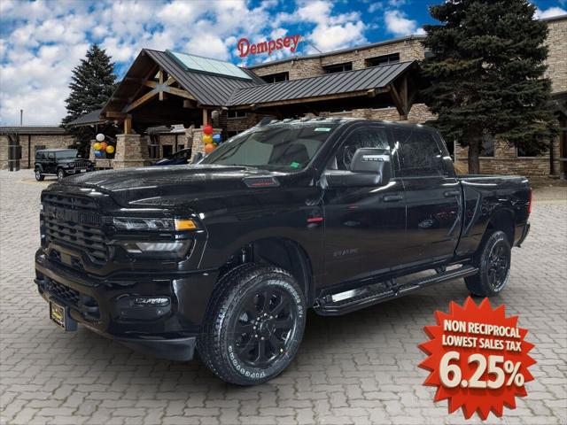 2026 RAM Ram 2500 RAM 2500 BIG HORN CREW CAB 4X4 64 BOX