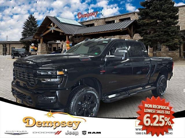 2026 RAM Ram 2500 RAM 2500 BIG HORN CREW CAB 4X4 64 BOX
