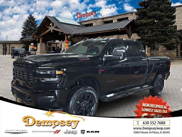 2026 RAM 2500 RAM 2500 BIG HORN CREW CAB 4X4 64 BOX 2026 RAM 2500 RAM 2500 BIG HORN CREW CAB 4X4 64 BOX