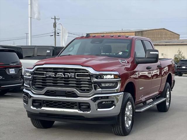 2026 RAM Ram 3500 RAM 3500 BIG HORN CREW CAB 4X4 64 BOX