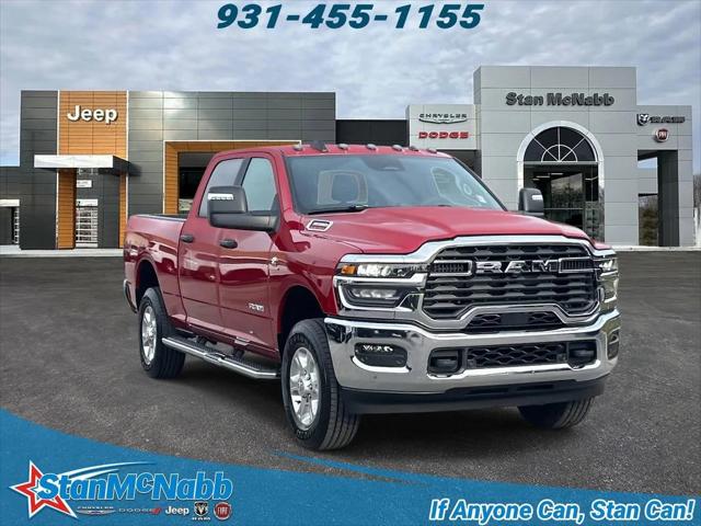 2026 RAM Ram 3500 RAM 3500 BIG HORN CREW CAB 4X4 64 BOX