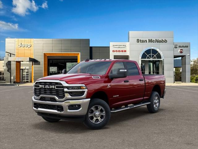 2026 RAM Ram 3500 RAM 3500 BIG HORN CREW CAB 4X4 64 BOX 2026 RAM Ram 3500 RAM 3500 BIG HORN CREW CAB 4X4 64 BOX