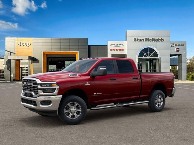 2026 RAM Ram 3500 RAM 3500 BIG HORN CREW CAB 4X4 64 BOX 2026 RAM Ram 3500 RAM 3500 BIG HORN CREW CAB 4X4 64 BOX