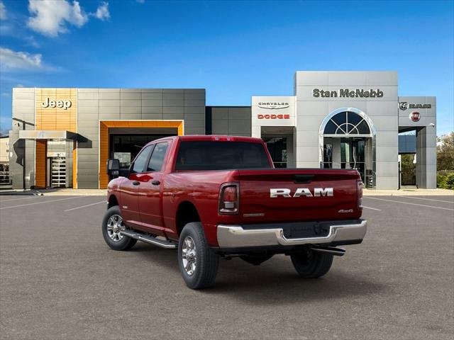 2026 RAM Ram 3500 RAM 3500 BIG HORN CREW CAB 4X4 64 BOX 2026 RAM Ram 3500 RAM 3500 BIG HORN CREW CAB 4X4 64 BOX