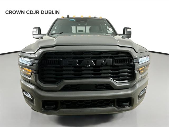 2026 Ram 2500 Big Horn Crew Cab 4x4 64 Box