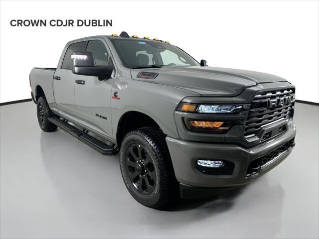 2026 Ram 2500 Big Horn Crew Cab 4x4 64 Box