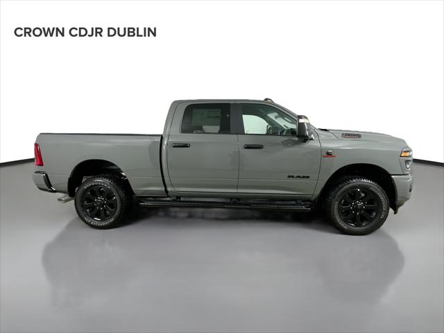 2026 Ram 2500 Big Horn Crew Cab 4x4 64 Box