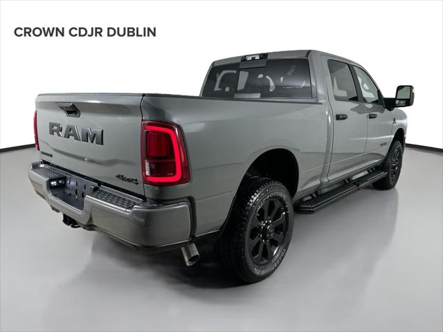 2026 Ram 2500 Big Horn Crew Cab 4x4 64 Box
