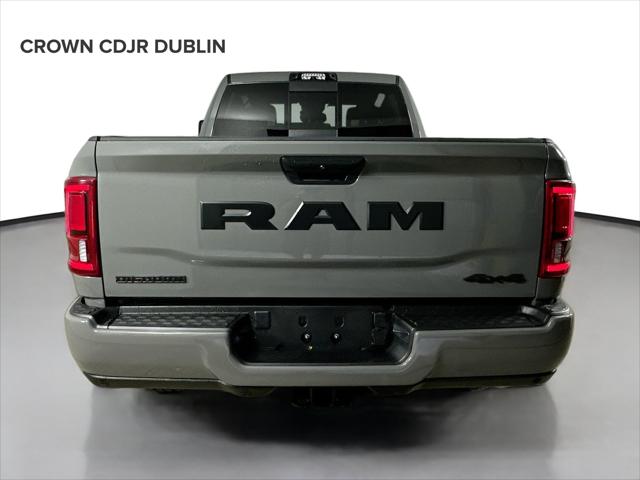 2026 Ram 2500 Big Horn Crew Cab 4x4 64 Box