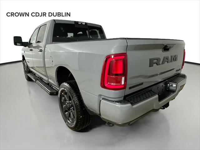 2026 Ram 2500 Big Horn Crew Cab 4x4 64 Box