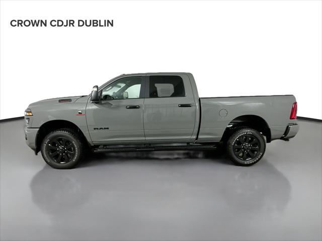 2026 Ram 2500 Big Horn Crew Cab 4x4 64 Box