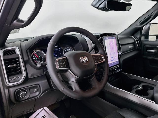 2026 Ram 2500 Big Horn Crew Cab 4x4 64 Box