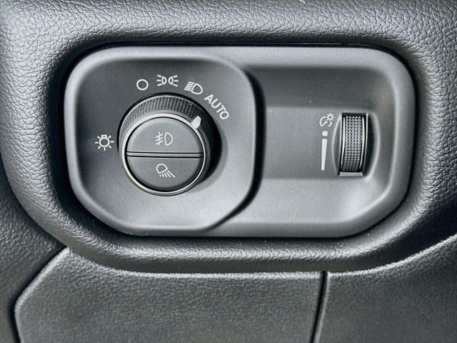 2026 Ram 2500 Big Horn Crew Cab 4x4 64 Box
