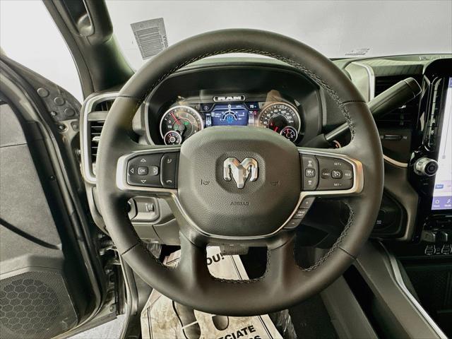 2026 Ram 2500 Big Horn Crew Cab 4x4 64 Box