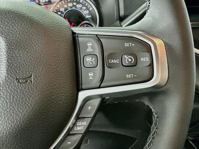 2026 Ram 2500 Big Horn Crew Cab 4x4 64 Box