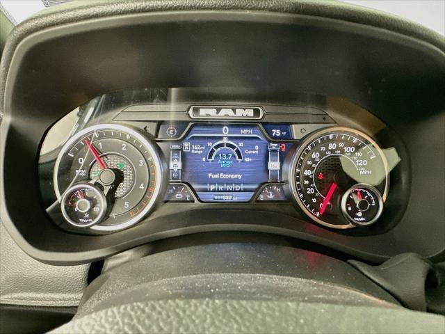 2026 Ram 2500 Big Horn Crew Cab 4x4 64 Box