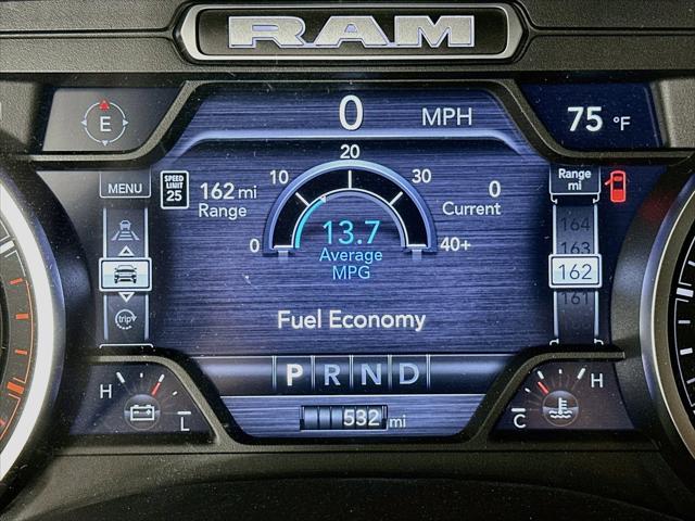 2026 Ram 2500 Big Horn Crew Cab 4x4 64 Box