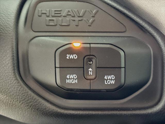 2026 Ram 2500 Big Horn Crew Cab 4x4 64 Box