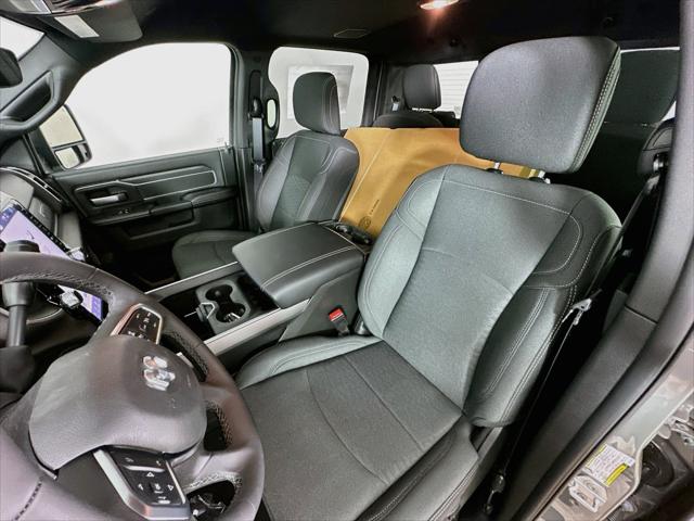 2026 Ram 2500 Big Horn Crew Cab 4x4 64 Box
