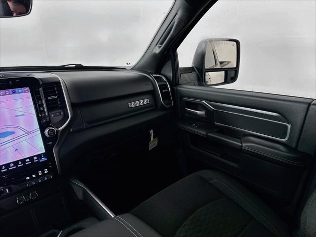 2026 Ram 2500 Big Horn Crew Cab 4x4 64 Box