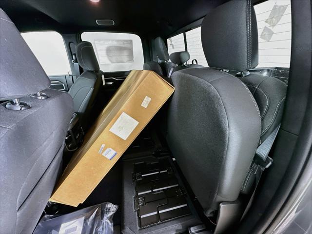 2026 Ram 2500 Big Horn Crew Cab 4x4 64 Box