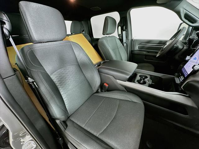 2026 Ram 2500 Big Horn Crew Cab 4x4 64 Box