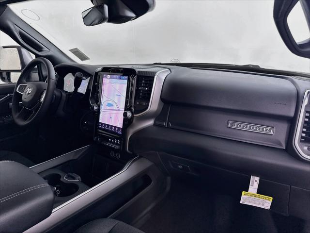 2026 Ram 2500 Big Horn Crew Cab 4x4 64 Box
