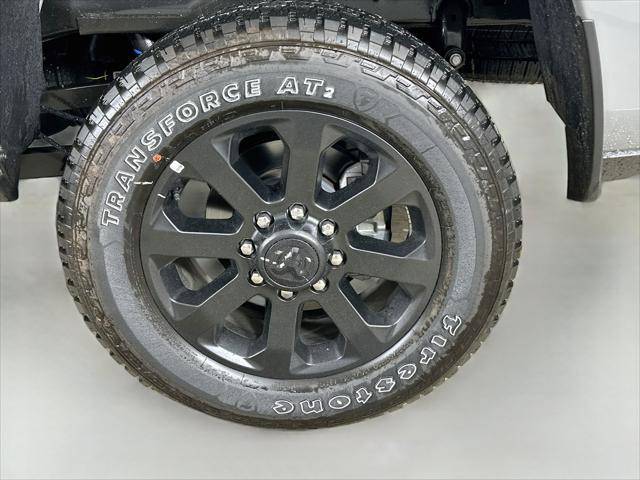 2026 Ram 2500 Big Horn Crew Cab 4x4 64 Box