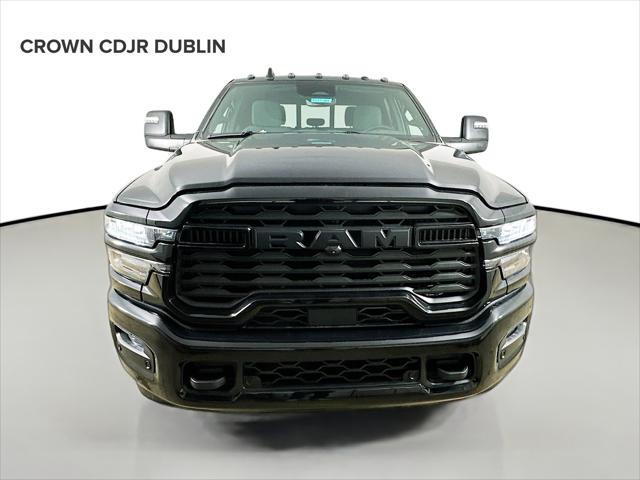2026 Ram 2500 Big Horn Crew Cab 4x4 64 Box