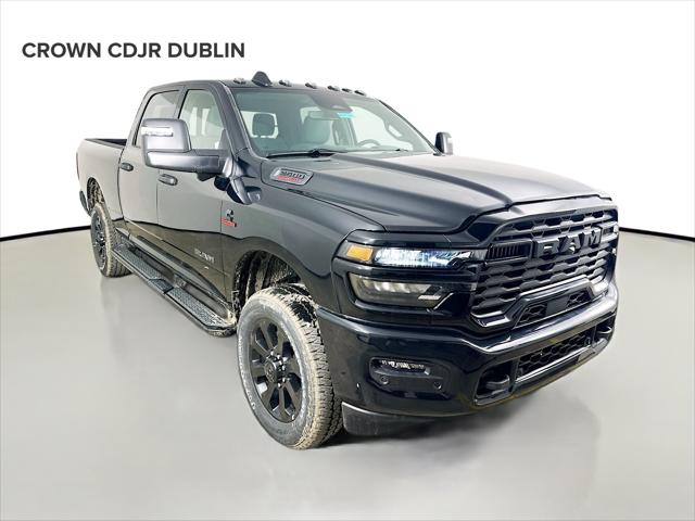 2026 Ram 2500 Big Horn Crew Cab 4x4 64 Box