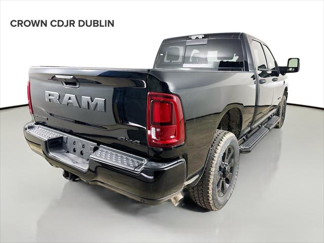 2026 Ram 2500 Big Horn Crew Cab 4x4 64 Box