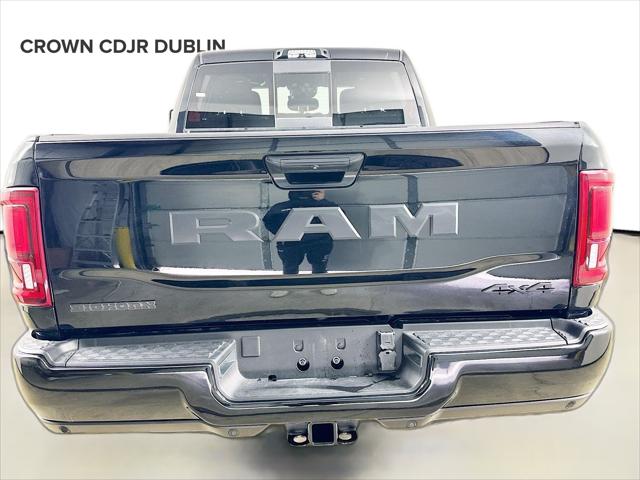 2026 Ram 2500 Big Horn Crew Cab 4x4 64 Box