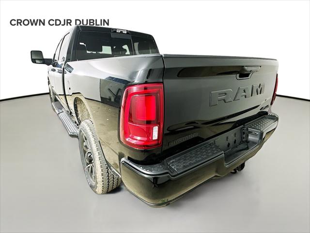 2026 Ram 2500 Big Horn Crew Cab 4x4 64 Box