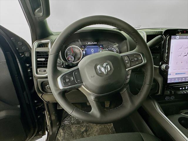 2026 Ram 2500 Big Horn Crew Cab 4x4 64 Box