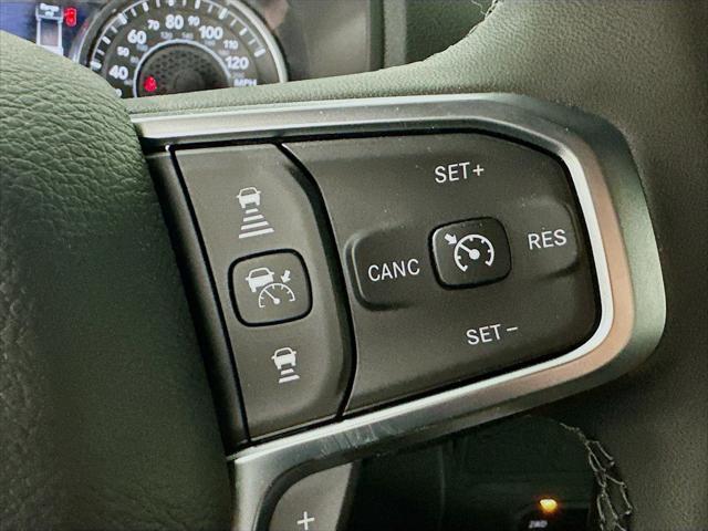 2026 Ram 2500 Big Horn Crew Cab 4x4 64 Box