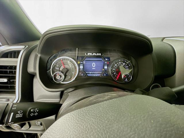 2026 Ram 2500 Big Horn Crew Cab 4x4 64 Box