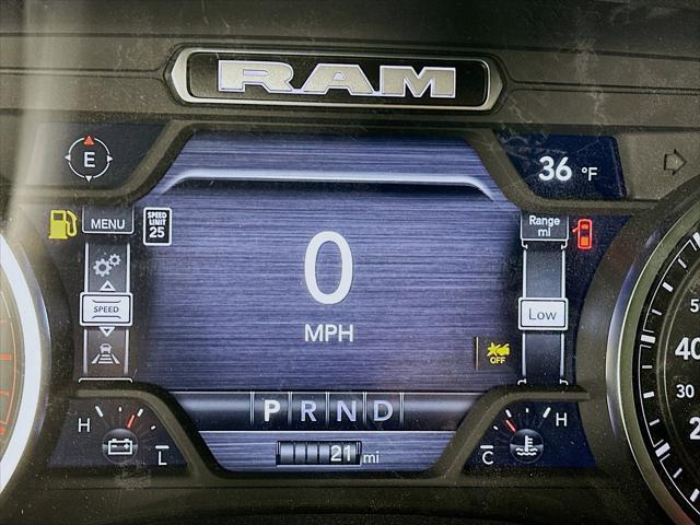 2026 Ram 2500 Big Horn Crew Cab 4x4 64 Box