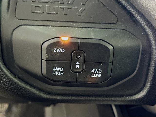 2026 Ram 2500 Big Horn Crew Cab 4x4 64 Box
