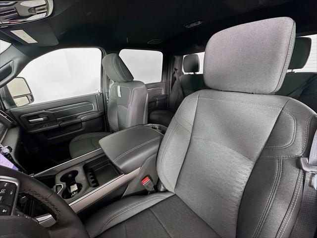 2026 Ram 2500 Big Horn Crew Cab 4x4 64 Box